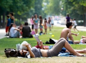 Le prix du temps chaud 