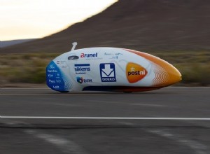 Le Néerlandais est le cycliste le plus rapide de tous les temps 