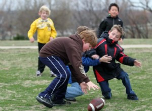 Des enfants moins en forme qu avant 