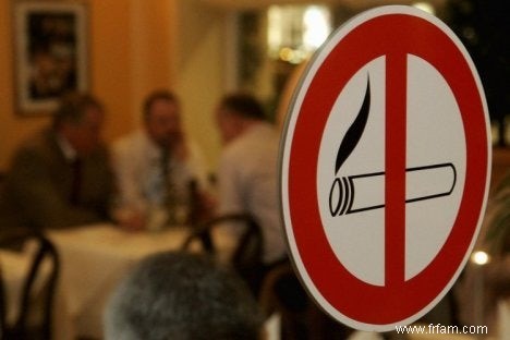 La législation anti-tabac fonctionne 