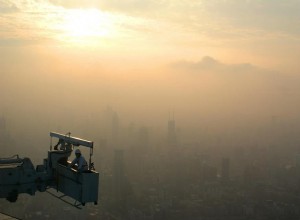 Une protéine défectueuse augmente l effet nocif de la pollution de l environnement 