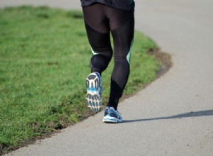 Courir :une allure d escargot est plus saine 