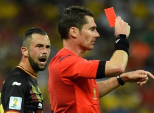 Pourquoi les arbitres feront toujours des erreurs 