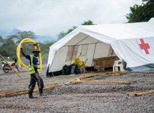 Un patient britannique atteint d Ebola en voie de guérison 