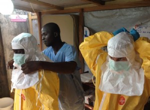 OMS :Ebola est une menace internationale 