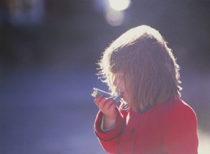 La pollution de l air affecte les poumons d un enfant à naître 