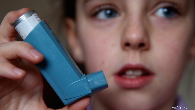 Un nouveau test respiratoire prédit qui sera asthmatique 