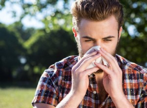 Beaucoup sont allergiques, la cause est inconnue 