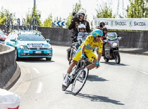 C est comme ça qu on perd le Tour de France 