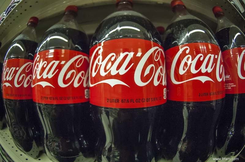 Lutte contre l obésité principalement une question d exercice (dit Coca-Cola) 