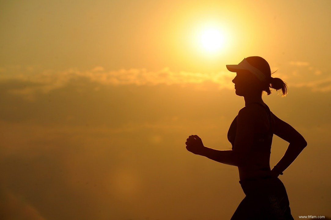 C est ainsi que le high du coureur est créé 