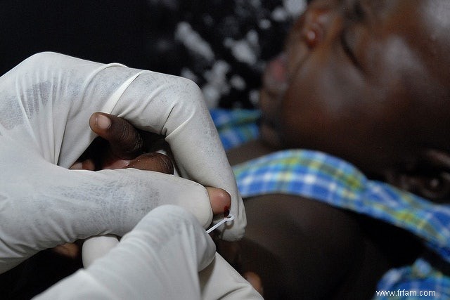 Reconnaissance pour la lutte contre les maladies tropicales 