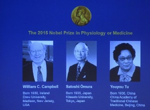 Prix ​​Nobel de médecine pour la lutte contre le paludisme 