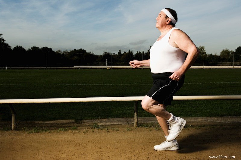 Pourquoi vous ne perdez pas de poids en faisant de l exercice seul 