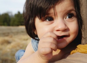 Les ventouses du pouce sont moins susceptibles de développer des allergies plus tard 