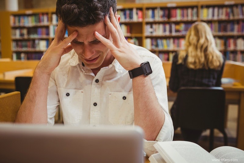 Le stress des examens augmente-t-il le risque de suicide ? 