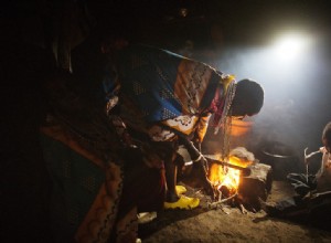 La tuberculose s est-elle développée avec le premier incendie ? 