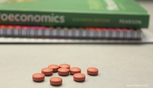 Onze pour cent des étudiants en médecine flamands ont déjà atteint le Ritalin 