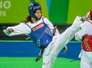 Un taekwondo plus juste grâce aux capteurs en combinaison 