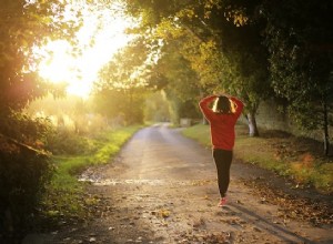 Vous ne perdez pas de poids en faisant du sport 