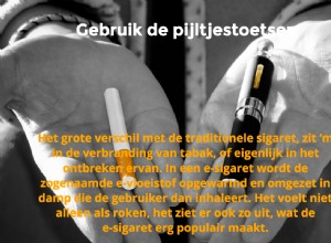 La cigarette électronique semble résister au feu 