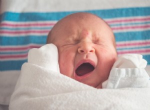 Les pleurs de bébé ont été cartographiés 