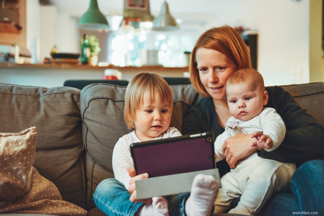 Les bébés flamands sont trop assis 