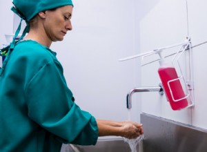 Le médecin ne se lave-t-il pas les mains ? Alors demandez-vous 