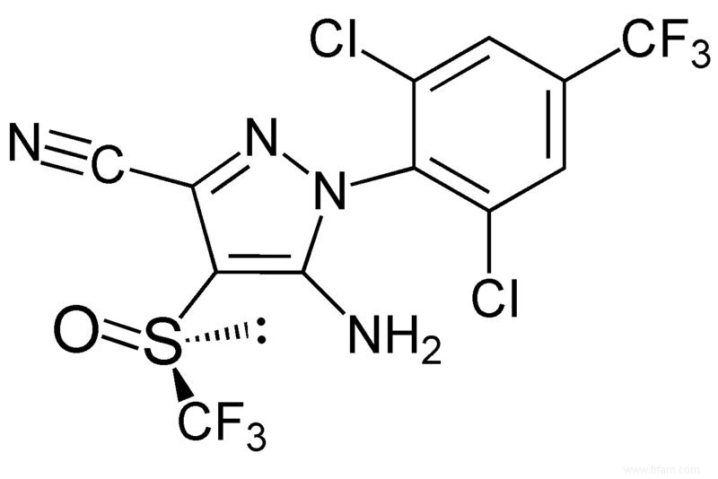 En bref :le fipronil 