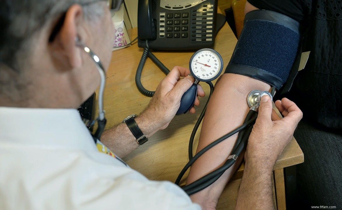 Un poids santé prévient l hypertension artérielle 