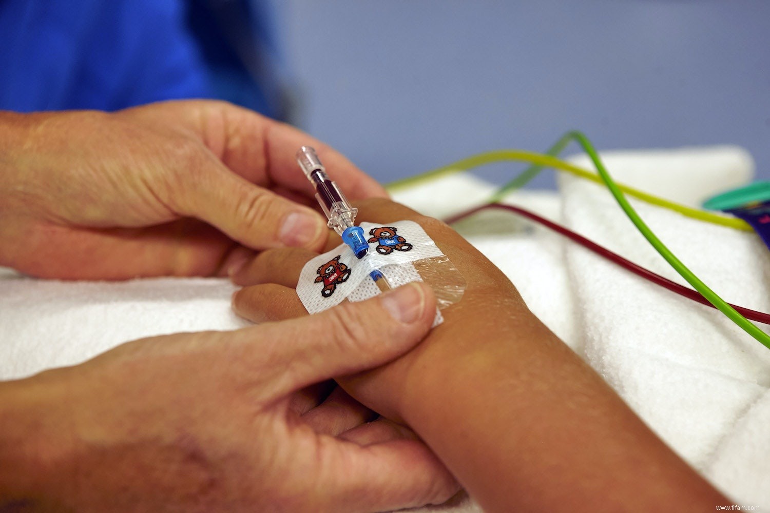 Tester des médicaments sur les enfants :tabou mais nécessaire 