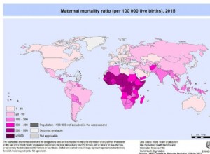 Obstétrique :une vie meilleure pour la mère et l enfant 