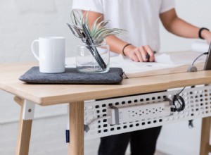 Travailler debout permet de perdre (un peu) du poids 