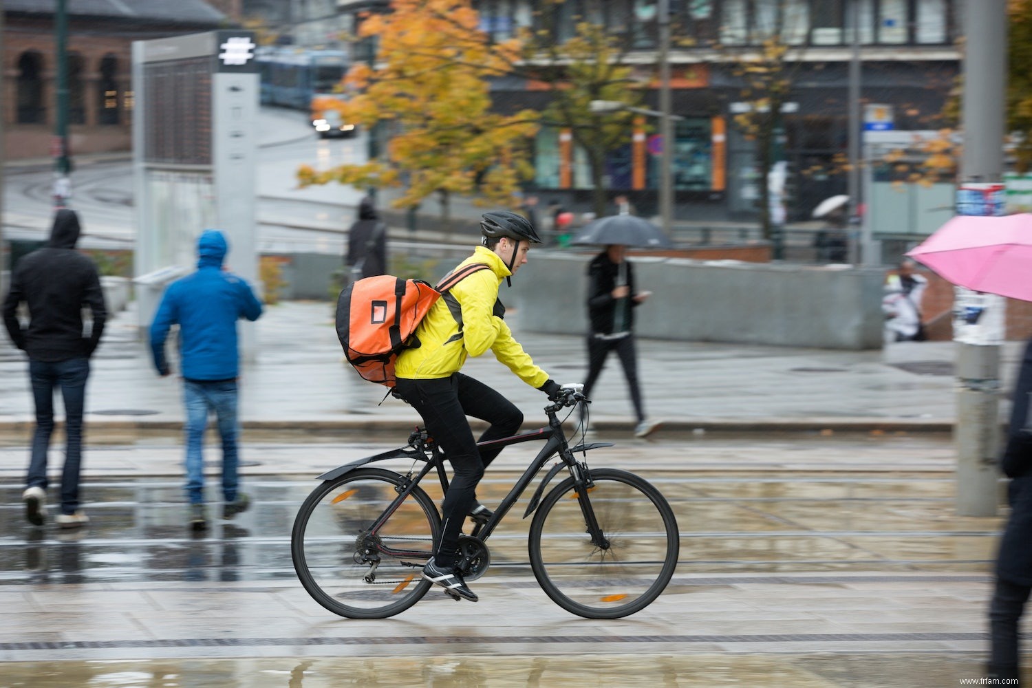 Le casque de vélo :inciter, obliger ou supprimer ? 