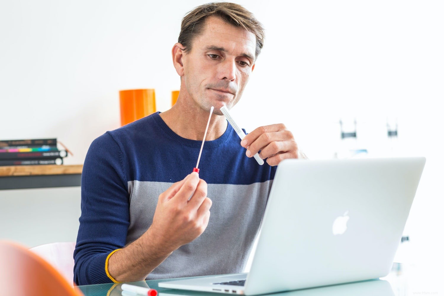 Test ADN pour détecter les maladies :réassurance ou incertitude ? 