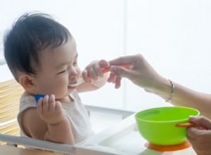 Conseil :donnez à votre bébé des cacahuètes pour prévenir les allergies 