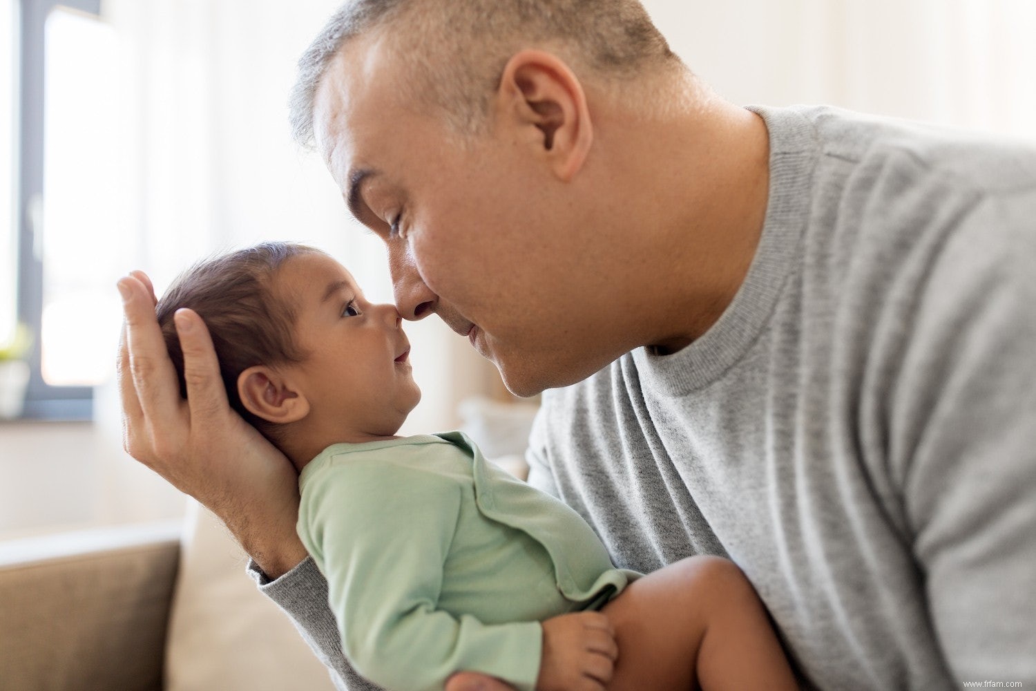 Conseil :donnez à votre bébé des cacahuètes pour prévenir les allergies 