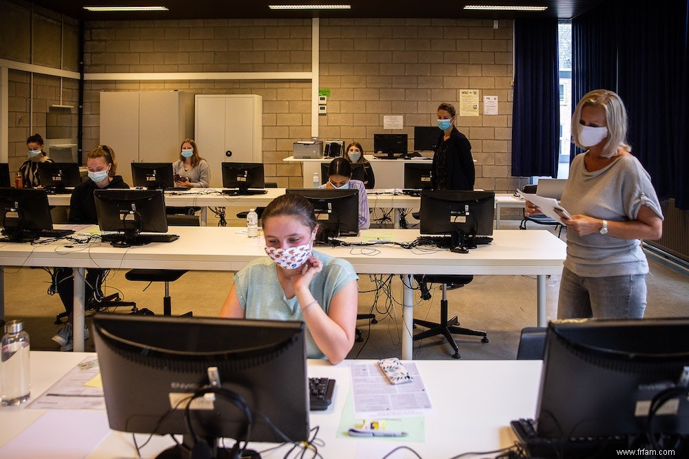  Ce qui se passe à l extérieur du campus sera crucial  