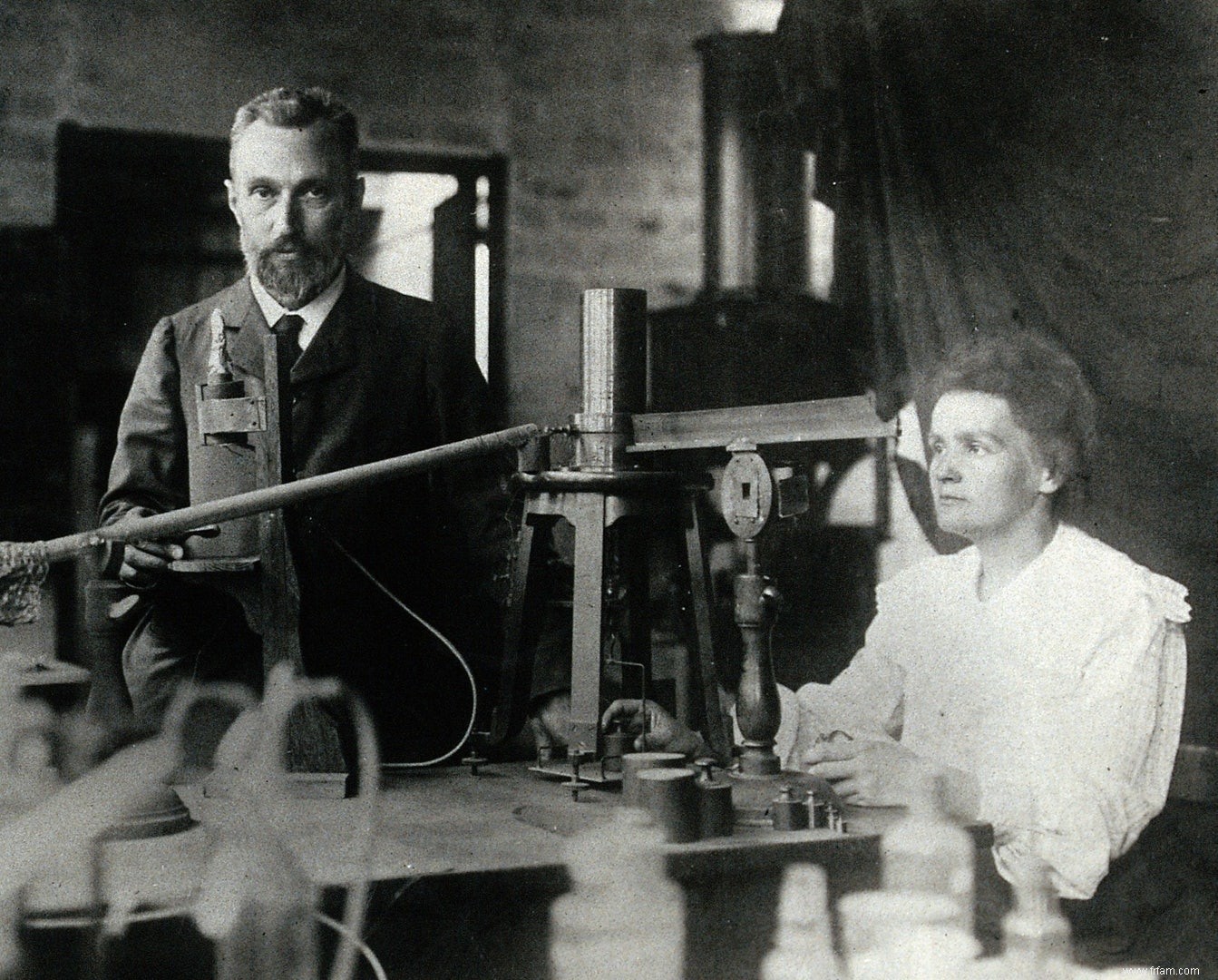 Tessa Kerre, spécialiste du cancer, parle des héroïnes Marie Curie et Jane Davis 