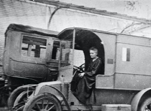 Tessa Kerre, spécialiste du cancer, parle des héroïnes Marie Curie et Jane Davis 