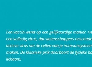 Tomber malade après un vaccin :bien ou mal ? 