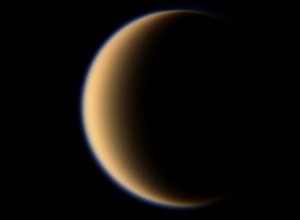 La météo sur Titan, la lune de Saturne, est prévisible 