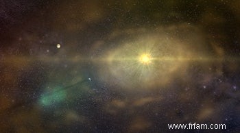 De petites planètes se forment autour de toutes sortes d étoiles 