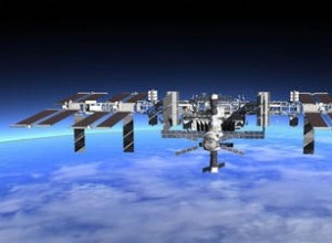 La station spatiale ISS comme site de lancement 