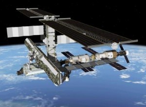 Premiers lancements depuis l ISS 