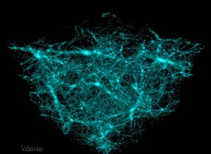 Le détecteur de particules peut être sur la piste de la matière noire 