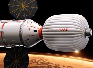 Candidats recherchés pour une mission habitée sur Mars 