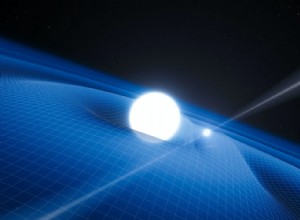 Un pulsar massif met la relativité générale à l épreuve 