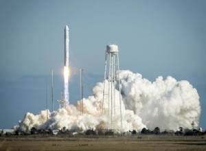 Antares prêt pour l ISS 