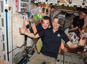 La NASA veut imprimer de la nourriture pour astronaute 